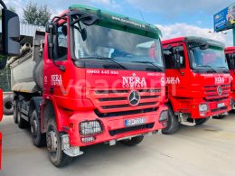 Aukcja internetowa: MERCEDES-BENZ  ACTROS 4144 K 8X6/4