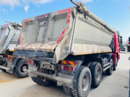 Aukcja internetowa: MERCEDES-BENZ  ACTROS 4144 K 8X6/4