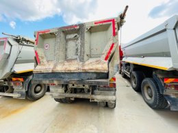 Aukcja internetowa: MERCEDES-BENZ  ACTROS 4144 K 8X6/4