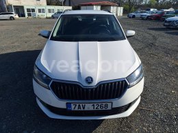 Aukcja internetowa: ŠKODA  FABIA