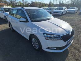 Aukcja internetowa: ŠKODA  FABIA