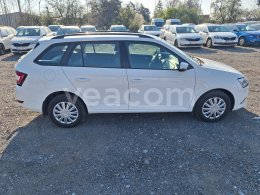 Aukcja internetowa: ŠKODA  FABIA