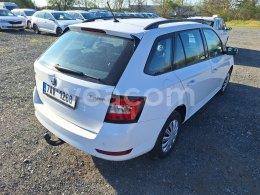 Aukcja internetowa: ŠKODA  FABIA
