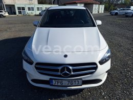 Інтернет-аукціон: MB  B 200 D