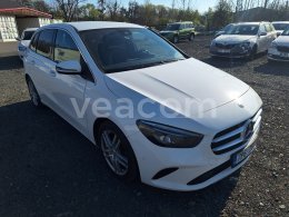 Інтернет-аукціон: MB  B 200 D