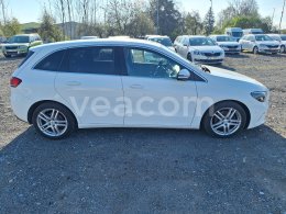 Інтернет-аукціон: MB  B 200 D
