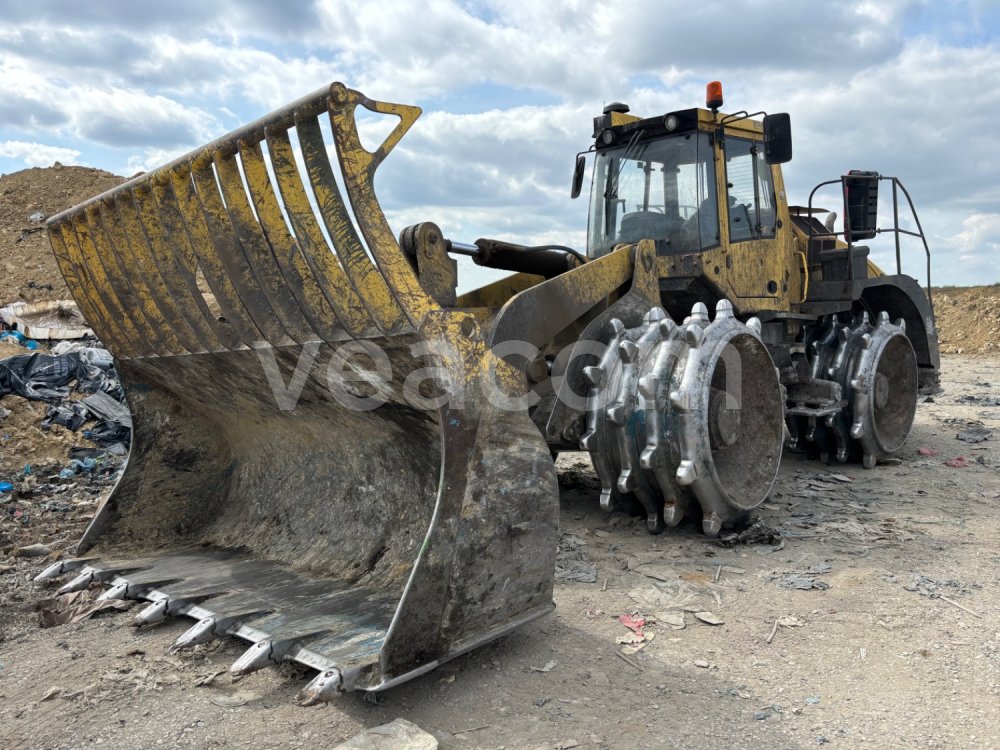 Aukcja internetowa: BOMAG  BC 472 RS