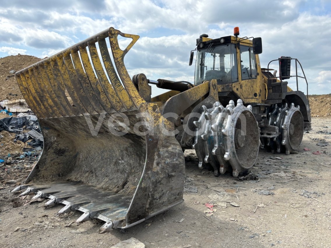 Aukcja internetowa: BOMAG  BC472RS