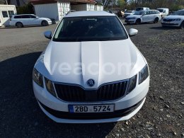 Online aukce: ŠKODA  OCTAVIA