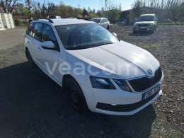 Online aukce: ŠKODA  OCTAVIA