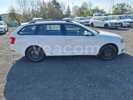 Online aukce: ŠKODA  OCTAVIA