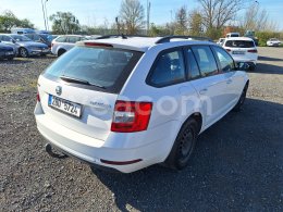 Online aukce: ŠKODA  OCTAVIA