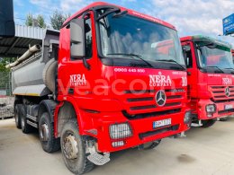 Online aukce: MERCEDES-BENZ  ACTROS 4144 K 8x6/4