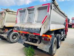 Online aukce: MERCEDES-BENZ  ACTROS 4144 K 8x6/4
