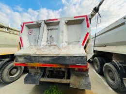 Online aukce: MERCEDES-BENZ  ACTROS 4144 K 8x6/4