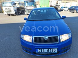 Online auction: ŠKODA  FABIA