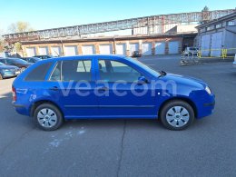 Online auction: ŠKODA  FABIA