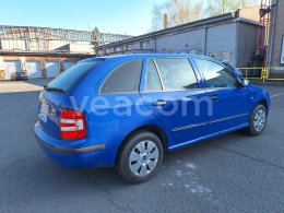 Online auction: ŠKODA  FABIA