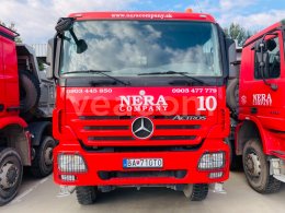 Online aukce: MERCEDES-BENZ  ACTROS 4144 K 8x6/4