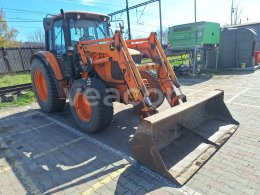Online aukce: JOHN DEERE  6420 4X4