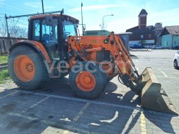 Online aukce: JOHN DEERE  6420 4X4