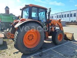 Online aukce: JOHN DEERE  6420 4X4