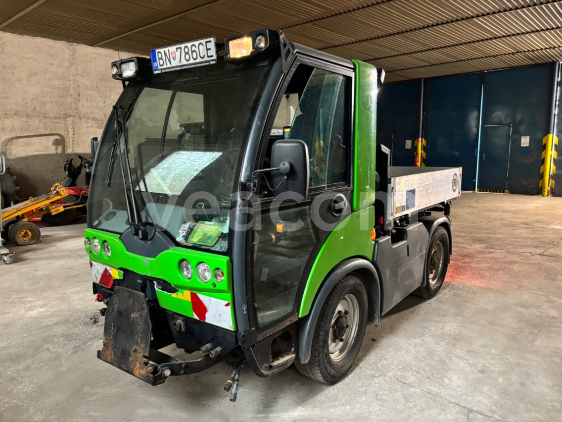 Aukcja internetowa: MULTICAR  TREMO X56 4X4