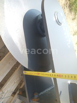 Online aukce:   ŘEZAČ ASFALTU AC-150