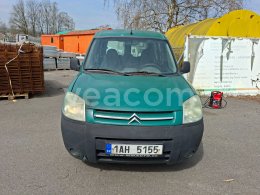 Online aukce: CITRÖEN  BERLINGO 1.6HDI 16V