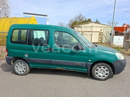 Online aukce: CITRÖEN  BERLINGO 1.6HDI 16V