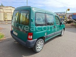 Online aukce: CITRÖEN  BERLINGO 1.6HDI 16V