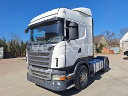Online aukce: SCANIA  R420 LA4X2