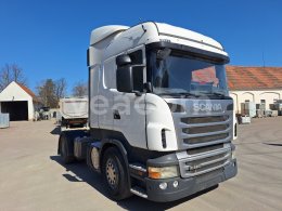 Aukcja internetowa: SCANIA  R420
