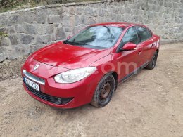 Online aukce: RENAULT  FLUENCE