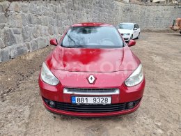 Online aukce: RENAULT  FLUENCE
