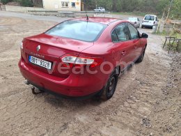 Online aukce: RENAULT  FLUENCE