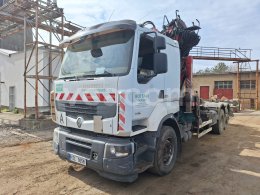 Интернет-аукцион:  RENAULT PREMIUM L 460.26 S PR 6X2