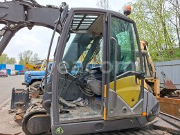 Aukcja internetowa: MECALAC  10 MCR PÁSOVÝ BAGR