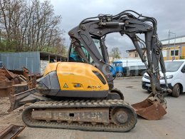 Online aukce: MECALAC  10 MCR
