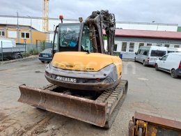 Online aukce: MECALAC  10 MCR