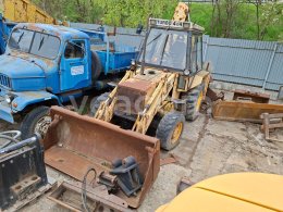 Online-Versteigerung: JCB  3CX 4X4