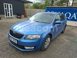 Online aukce: ŠKODA  AC KOMBI