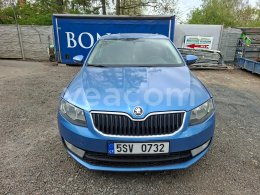 Online aukce: ŠKODA  OCTAVIA