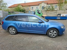Online aukce: ŠKODA  OCTAVIA