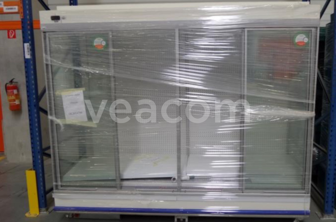 Интернет-аукцион:   CHLADIACA PRISTENNA VITRINA SPG 2500WDM