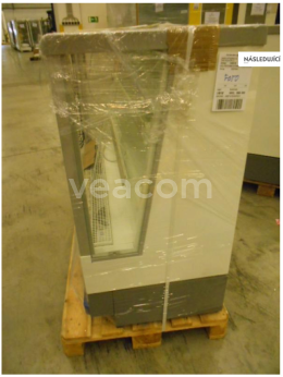 Интернет-аукцион:   CHLADIACA PRISTENNA VITRINA PRESENTER1250