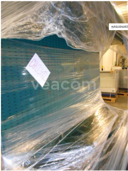 Online aukce:   CHLADIACA PRISTENNA VITRINA VIPER PRODUCE2500
