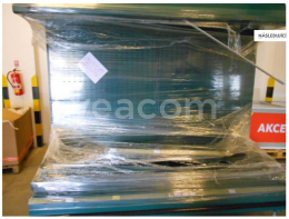 Online aukce:   CHLADIACA PRISTENNA VITRINA VIPER PRODUCE2500
