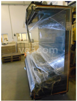 Online aukce:  CHLADIACA PRISTENNA VITRINA VIPER PRODUCE2500