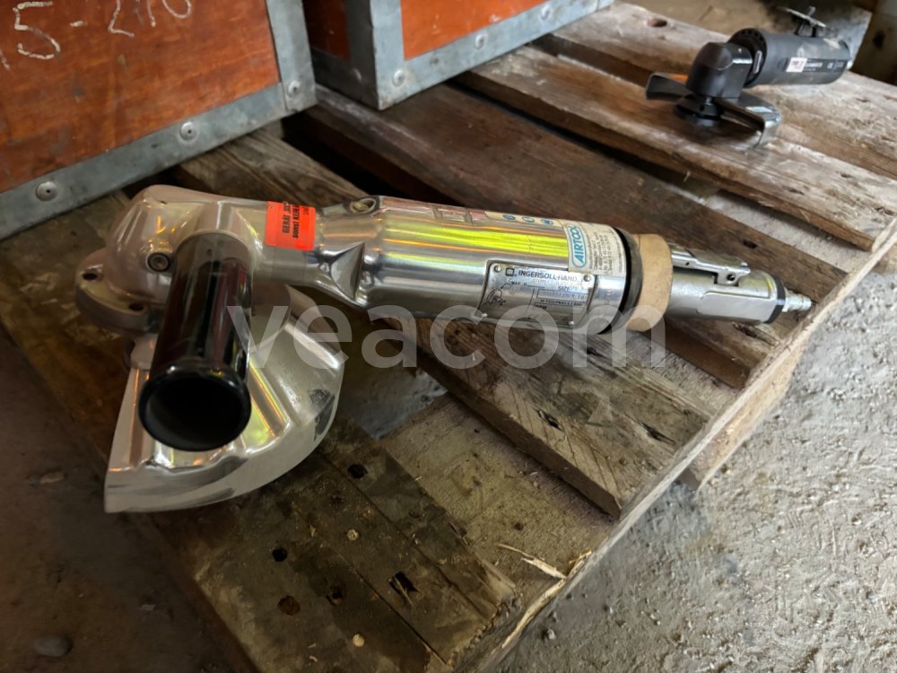 Online auction:  RUČNÁ PNEUMATICKÁ BRÚSKA